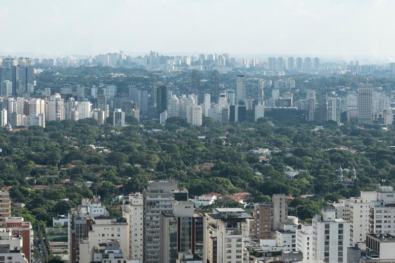 Ímpar Suítes Cidade Nova Belo Horizonte Exterior foto